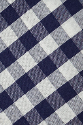 Guardanapo Xadrez Azul Gardenia