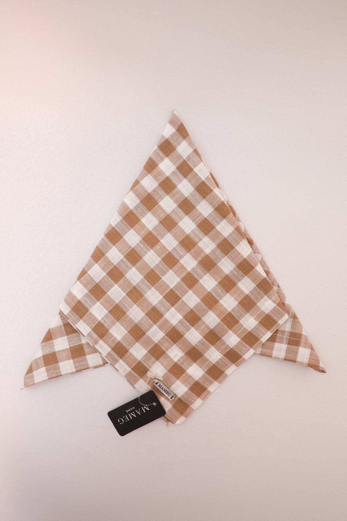 Guardanapo Xadrez Helô Mameg