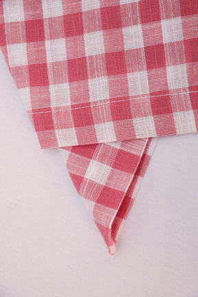 Guardanapo Xadrez Helô Mameg