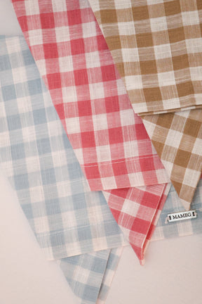 Guardanapo Xadrez Helô Mameg