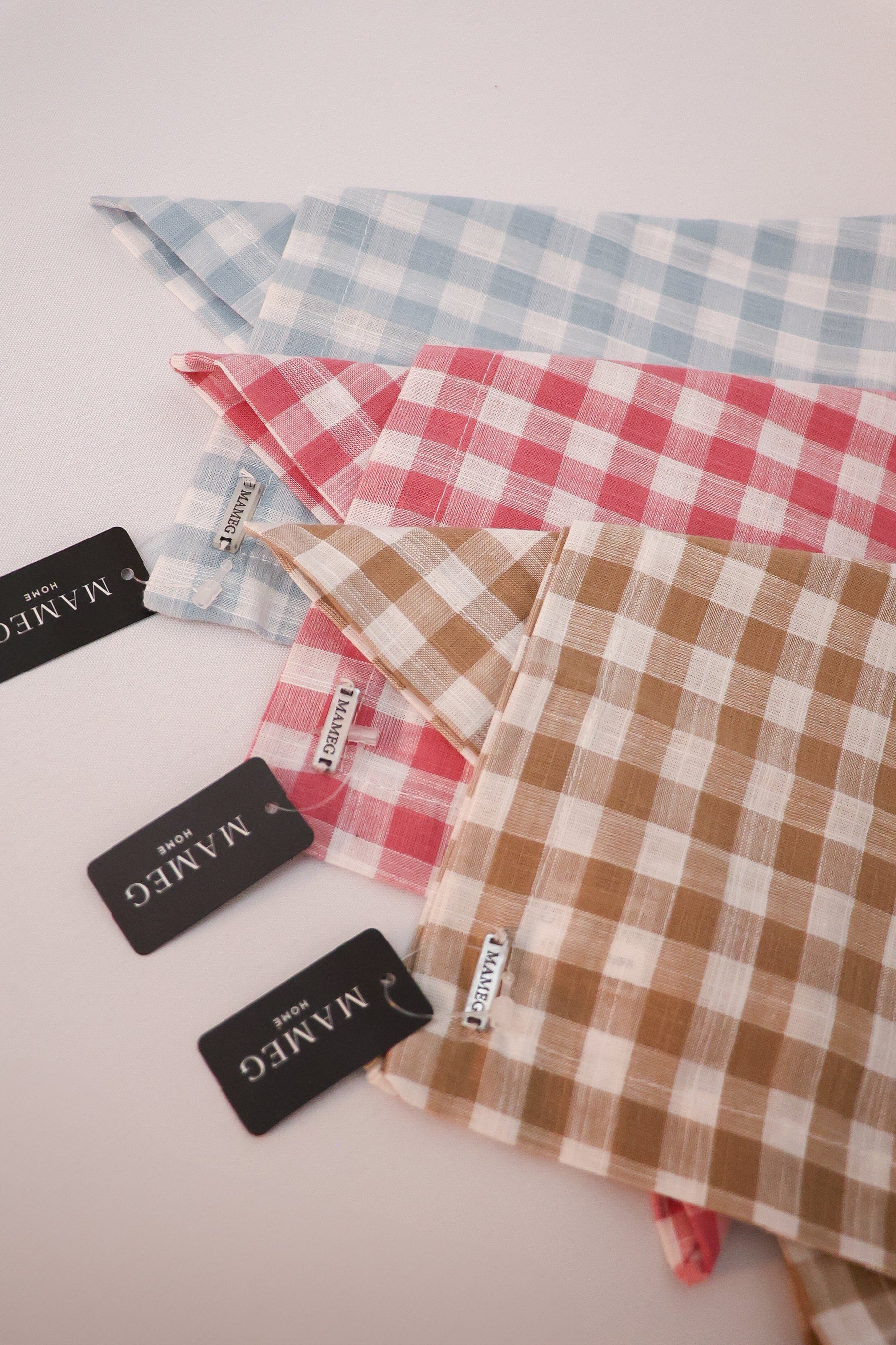 Guardanapo Xadrez Helô Mameg