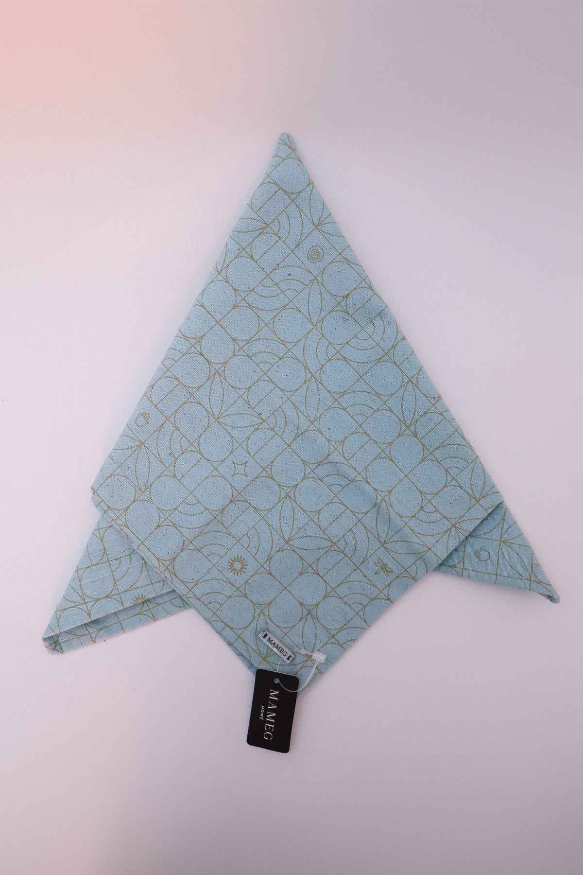 Guardanapo Linho Misto Sorte Mameg