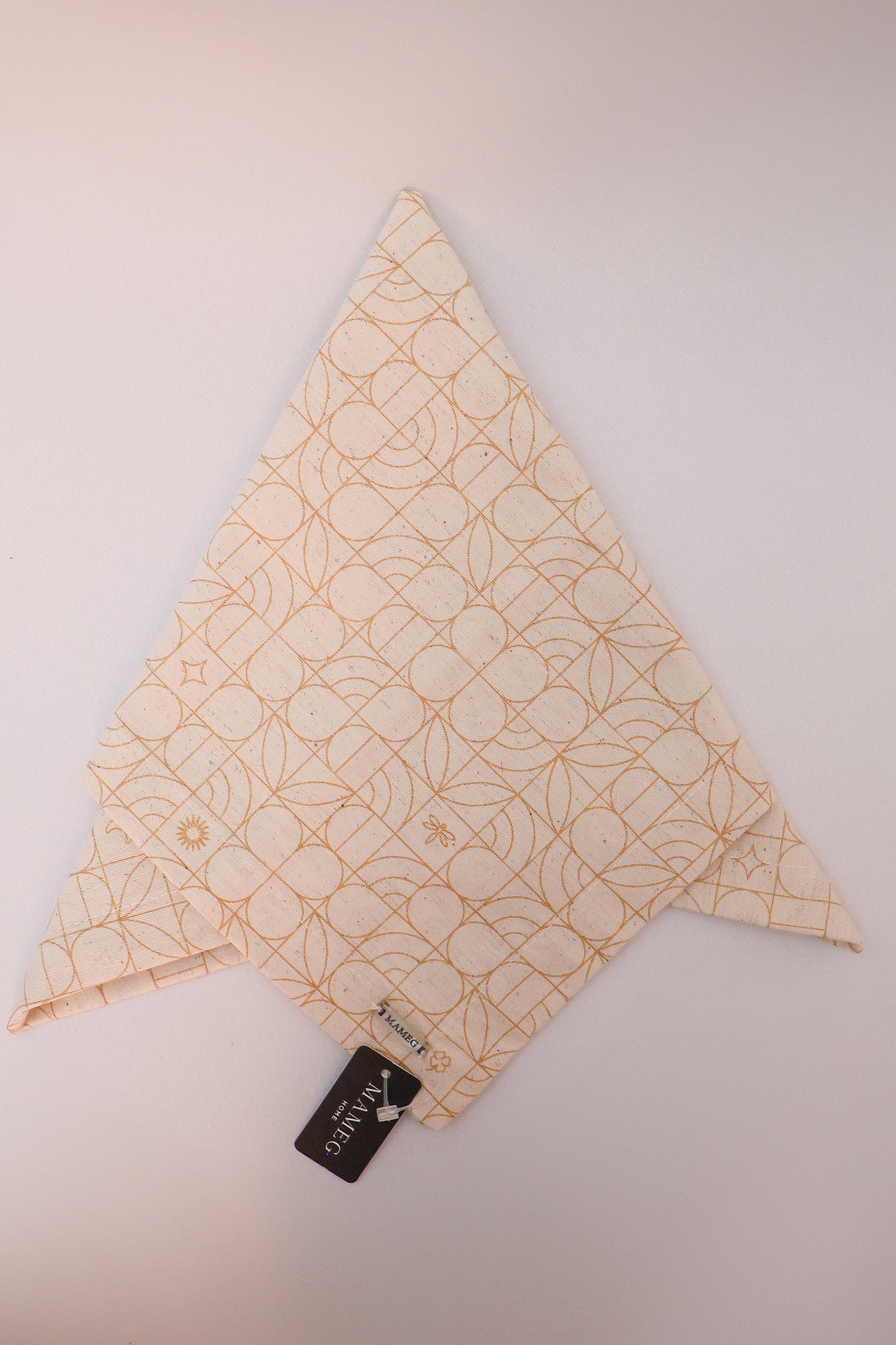 Guardanapo Linho Misto Sorte Mameg