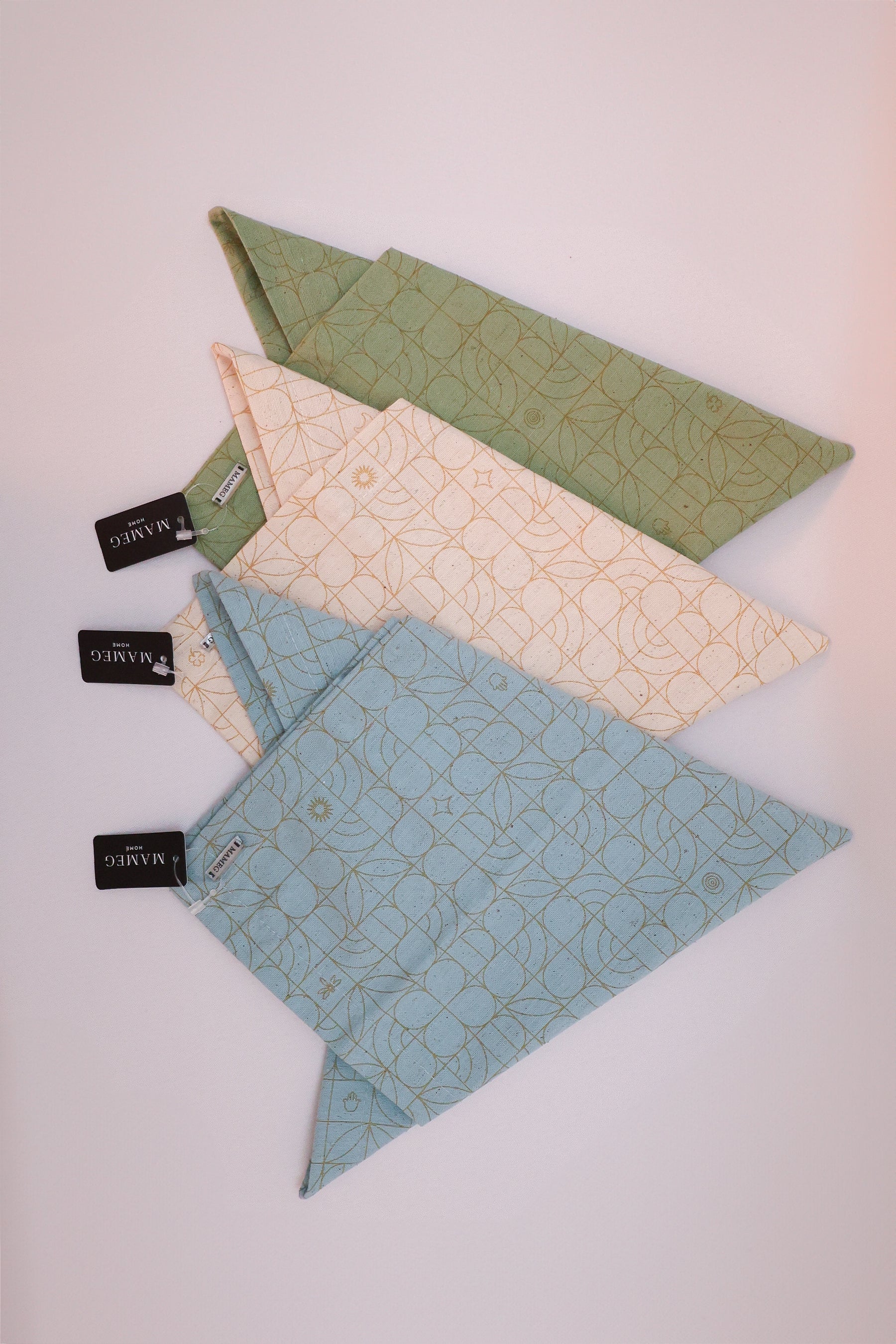 Guardanapo Linho Misto Sorte Mameg