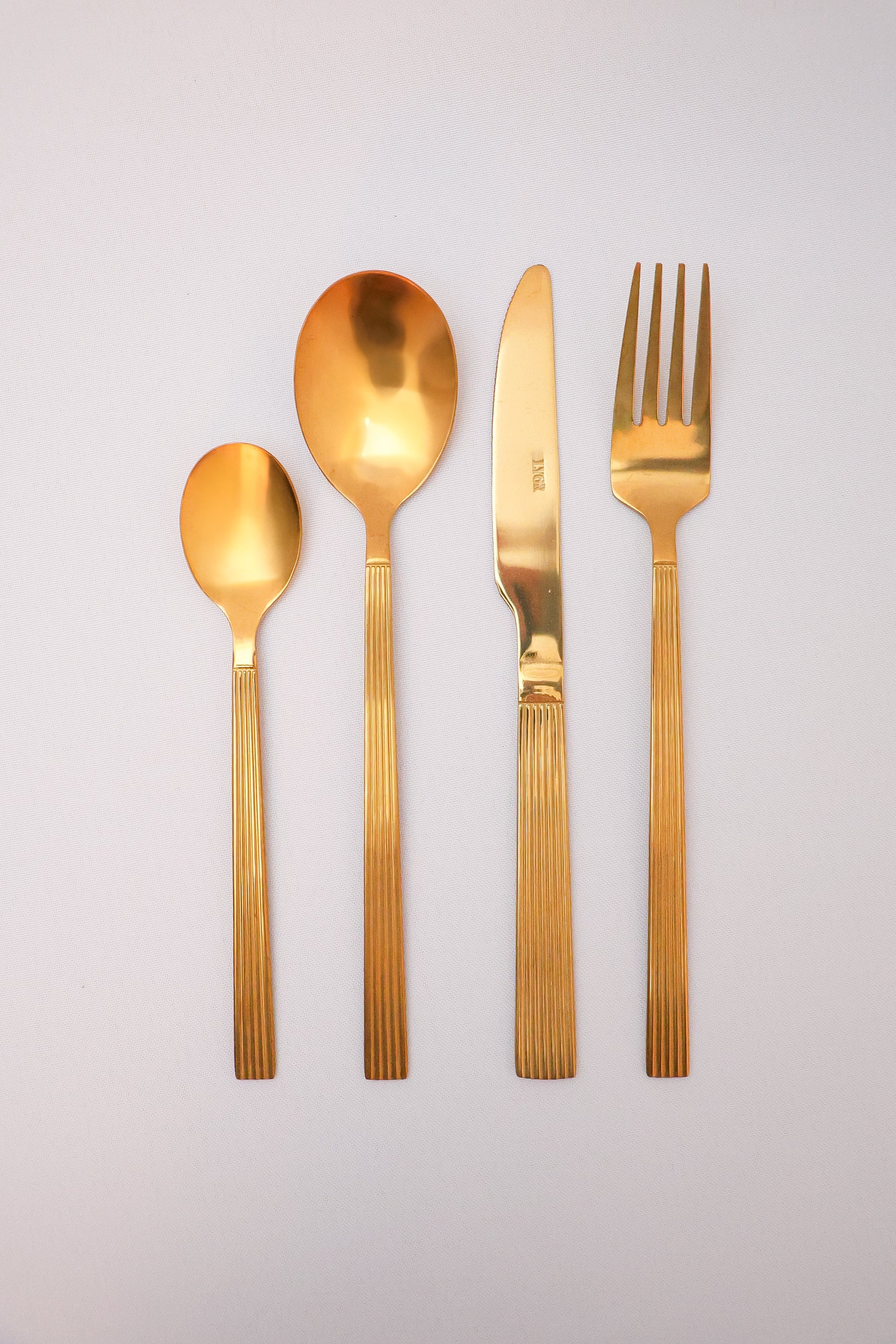 Faqueiro 16 peças Aço Inox Athenas Lyor