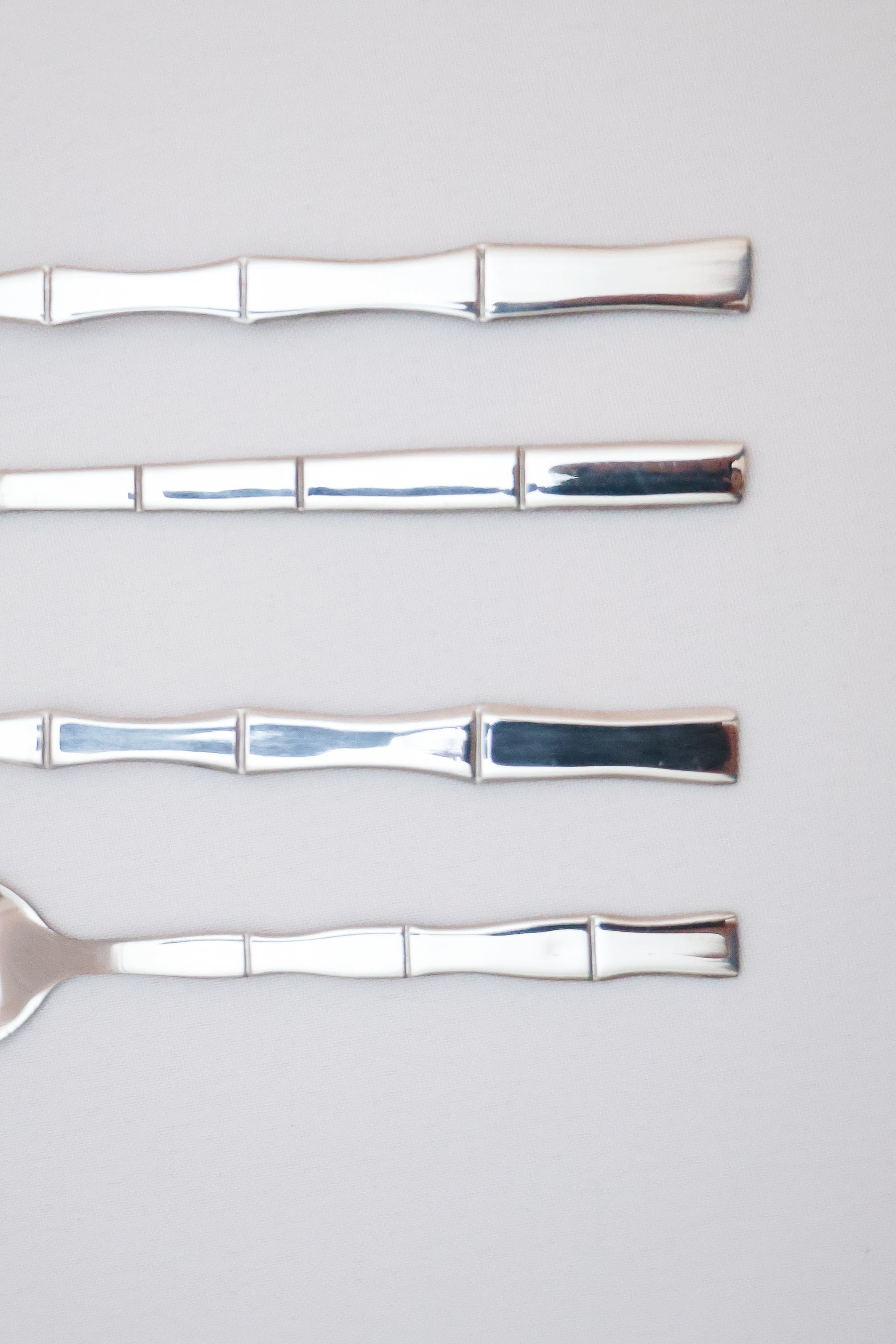 Faqueiro 16 peças Aço Inox Bambu Elegant Lyor