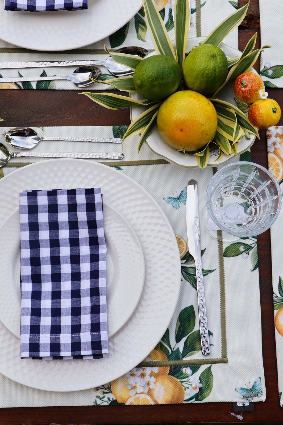 Prato Sobremesa Split White Plus Alleanza