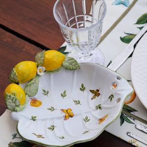 Bowl Folha Limão, Luiz Salvador