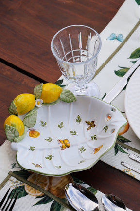 Bowl Folha Limão Luiz Salvador