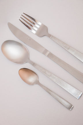 Faqueiro 16 peças Aço Inox Santorini Lyor