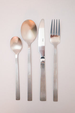 Faqueiro 16 peças Aço Inox Athenas Lyor