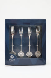 Garfo Aço Inox Key Prata Wolff