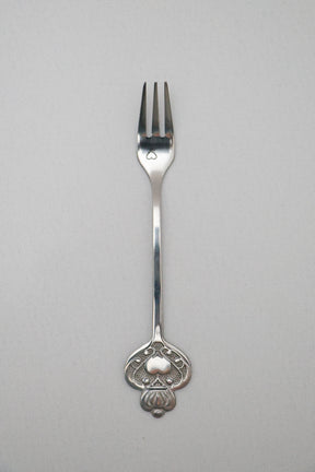 Garfo Aço Inox Key Prata Wolff