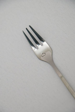 Garfo Aço Inox Key Prata Wolff