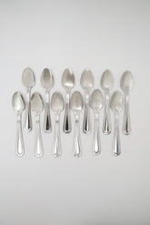 Colheres Aço Inox para Café Avalon Wolff