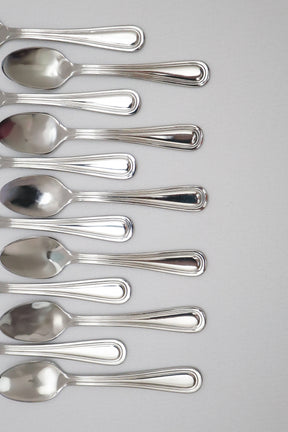 Colheres Aço Inox para Café Avalon Wolff