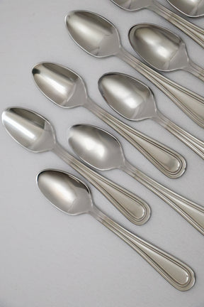 Colheres Aço Inox para Café Avalon Wolff