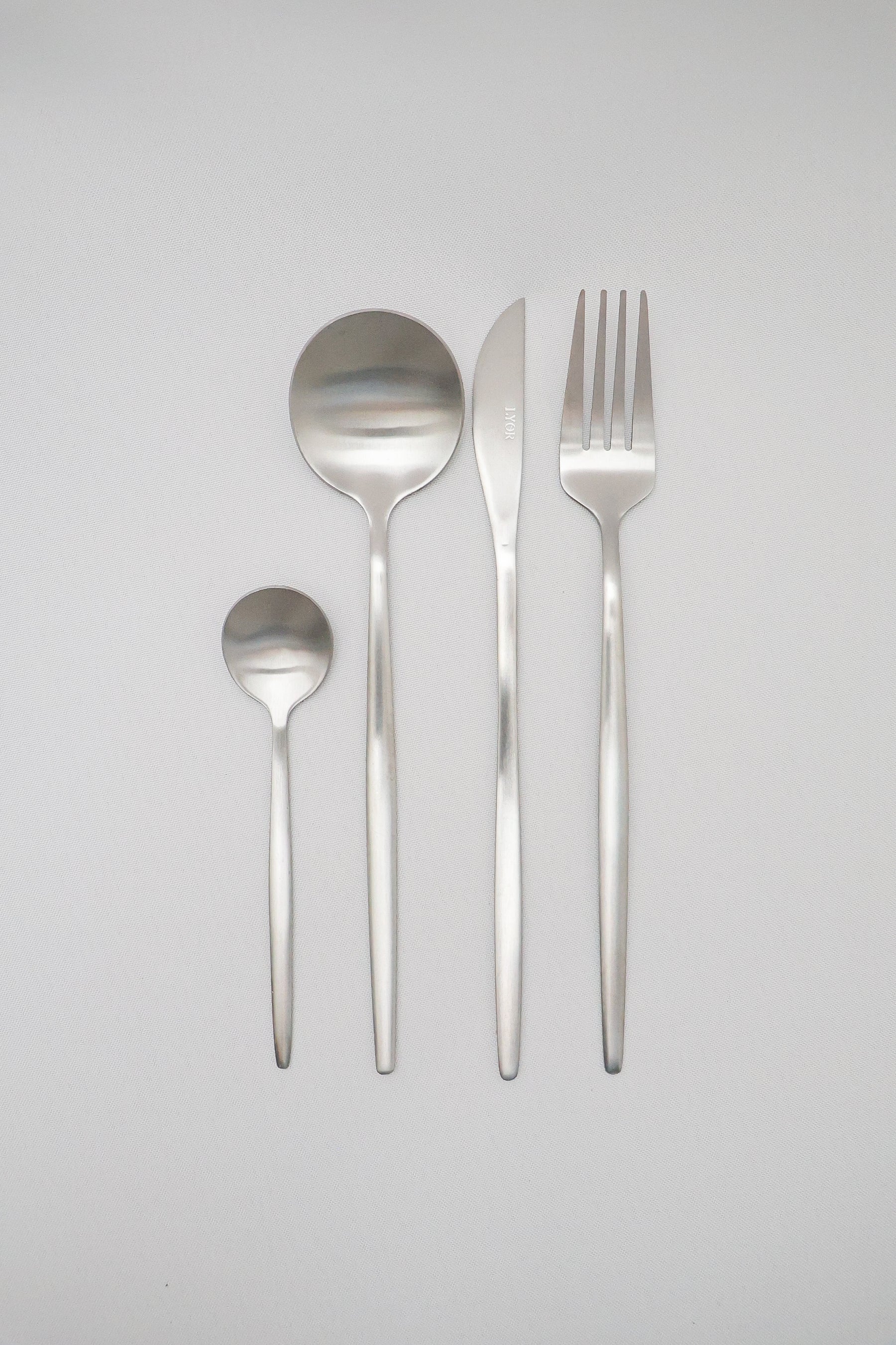 Faqueiro 16 peças Aço Inox Opera Lyor