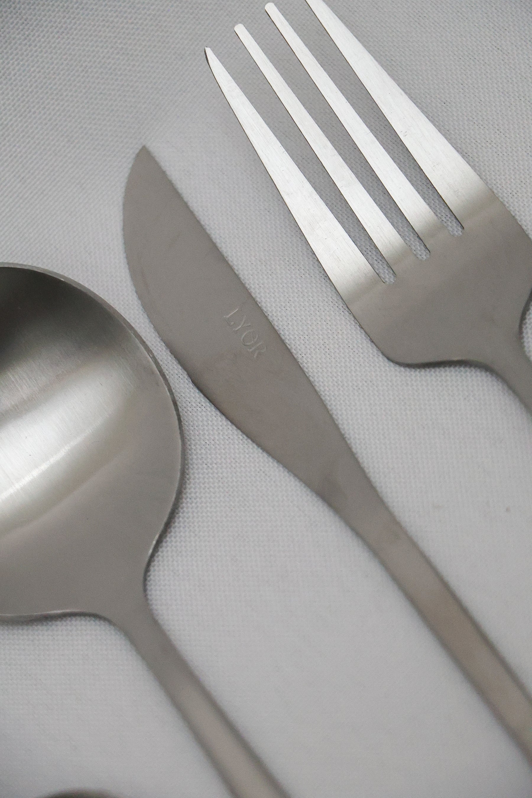 Faqueiro 16 peças Aço Inox Opera Lyor