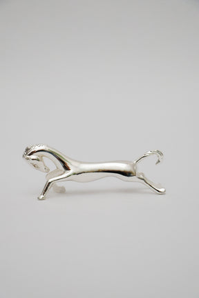 Descanço para Talheres Zamac Cavalo Wolff