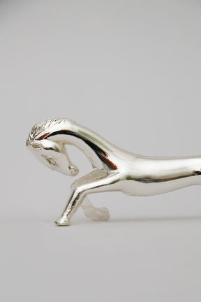 Descanço para Talheres Zamac Cavalo Wolff