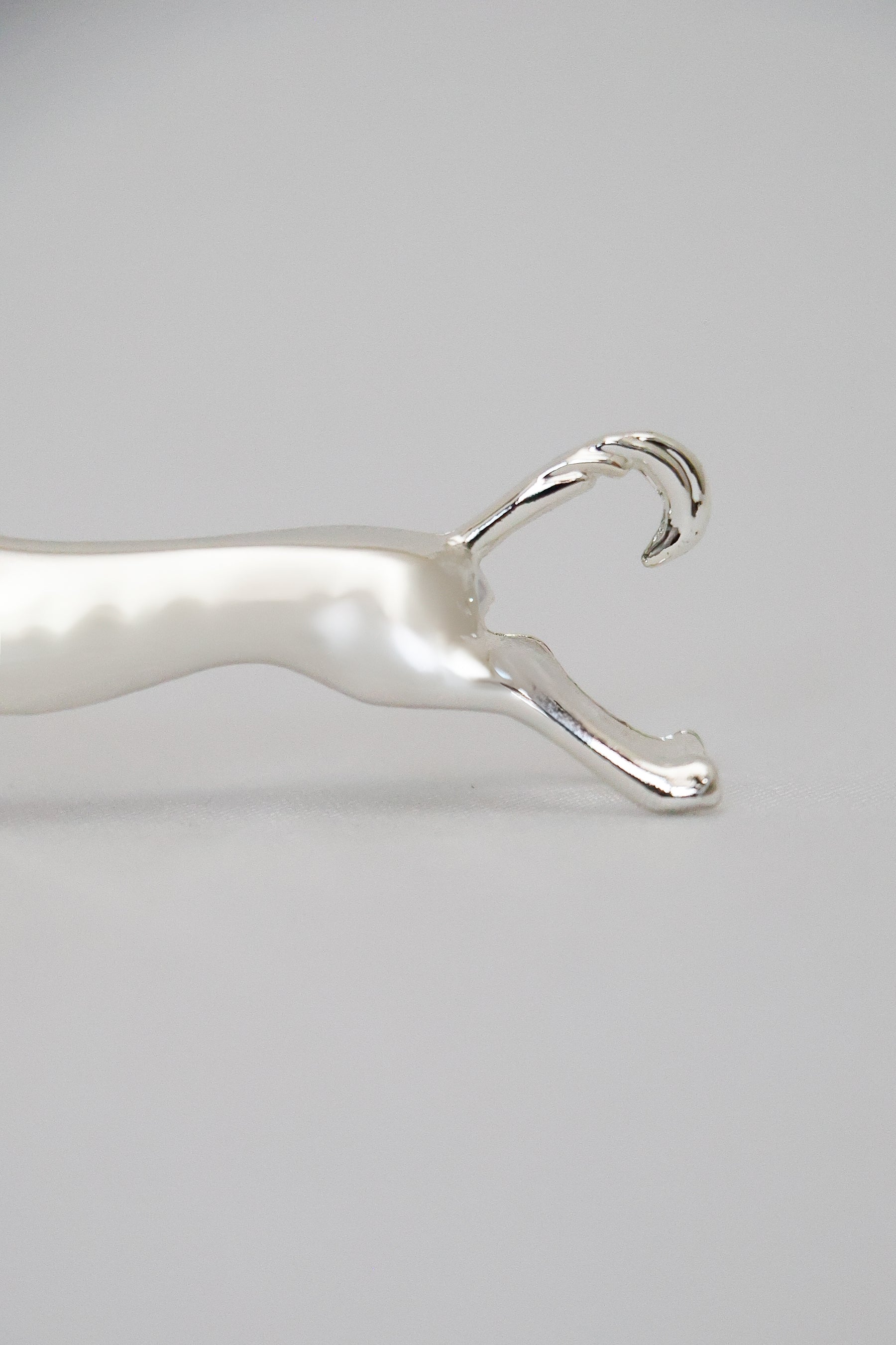 Descanço para Talheres Zamac Cavalo Wolff