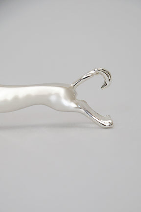 Descanço para Talheres Zamac Cavalo Wolff