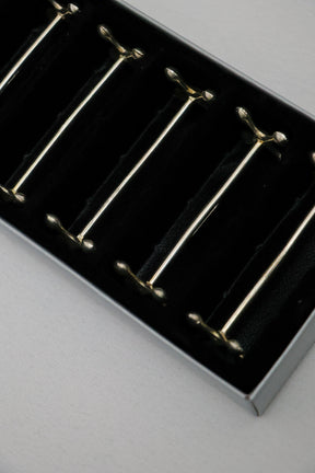 Descanço para Talheres Zamac Wolff