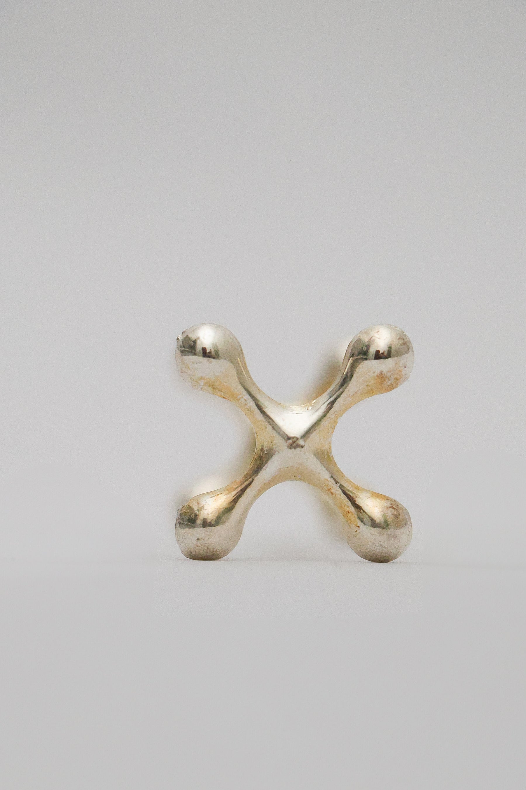 Descanço para Talheres Zamac Wolff