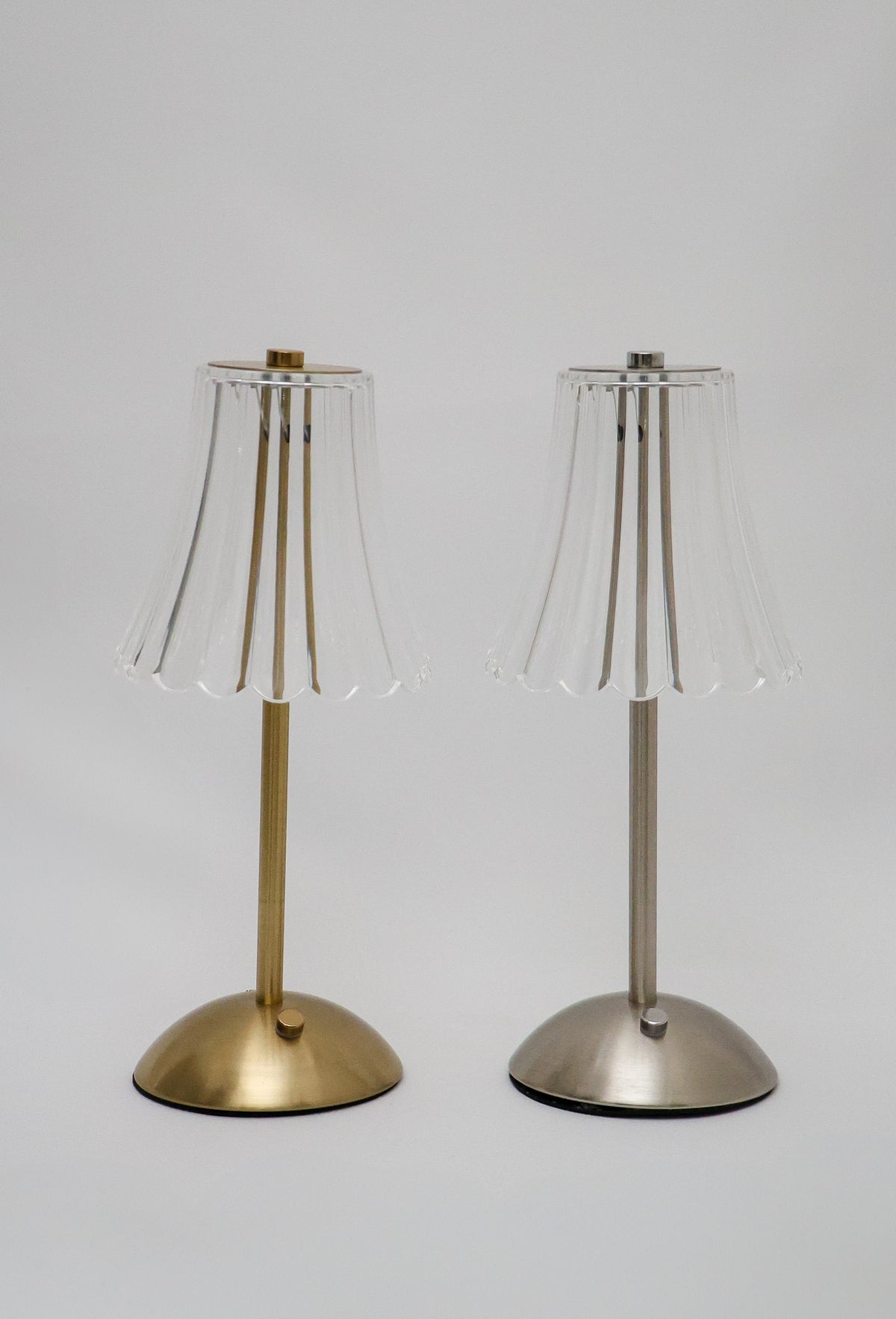 Luminária de Mesa Tátil Ártico