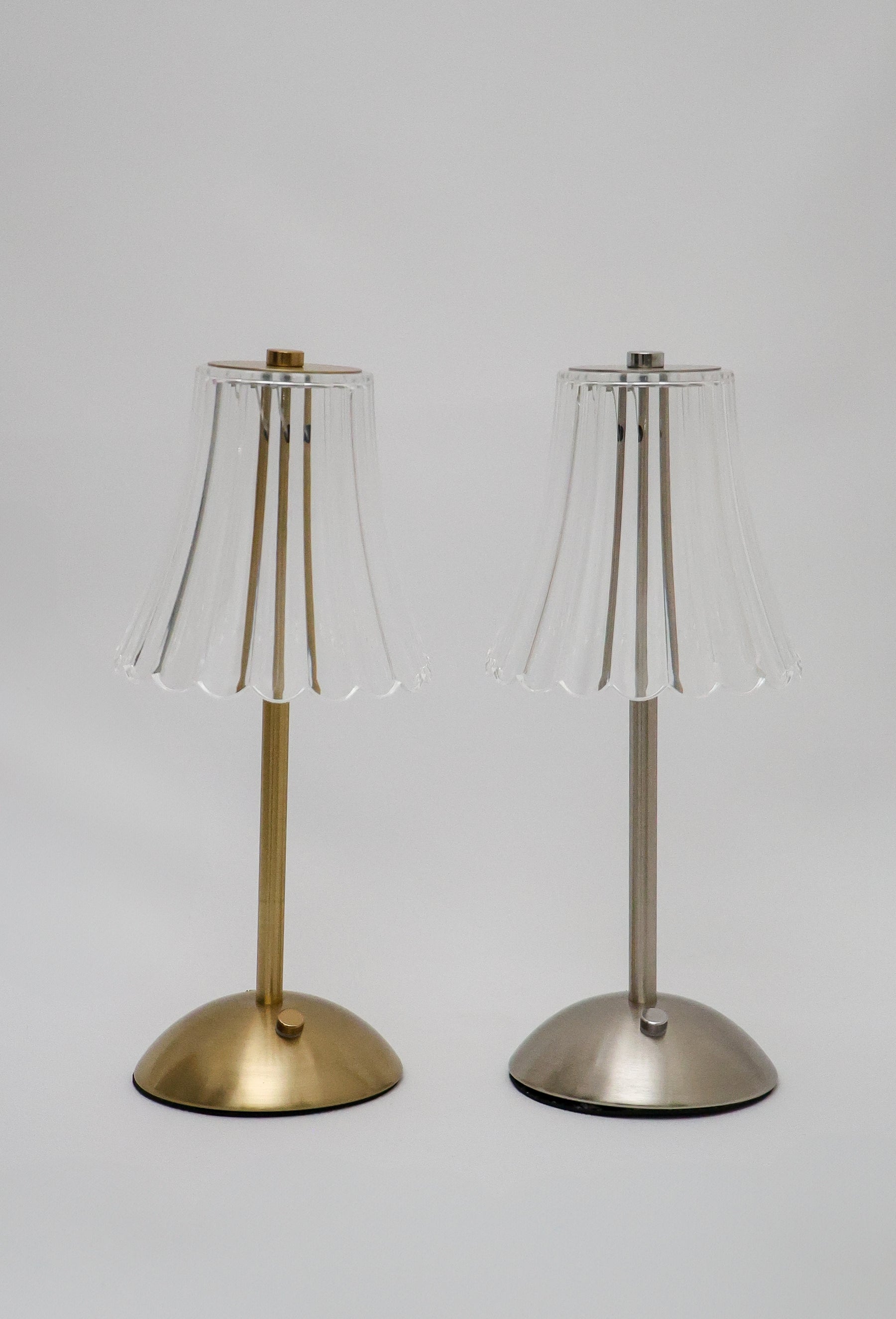 Luminária de Mesa Tátil Ártico