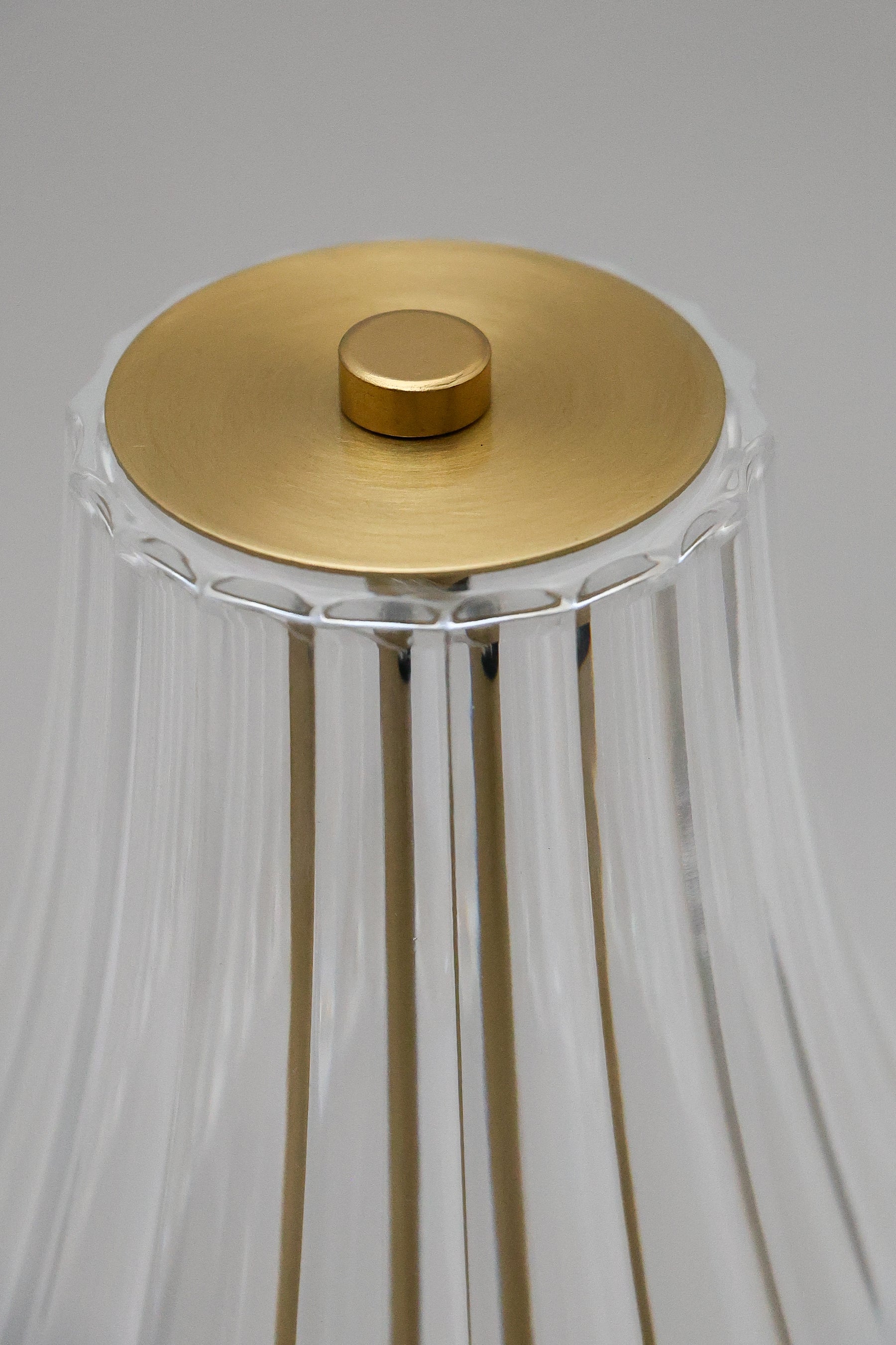 Luminária de Mesa Tátil Ártico