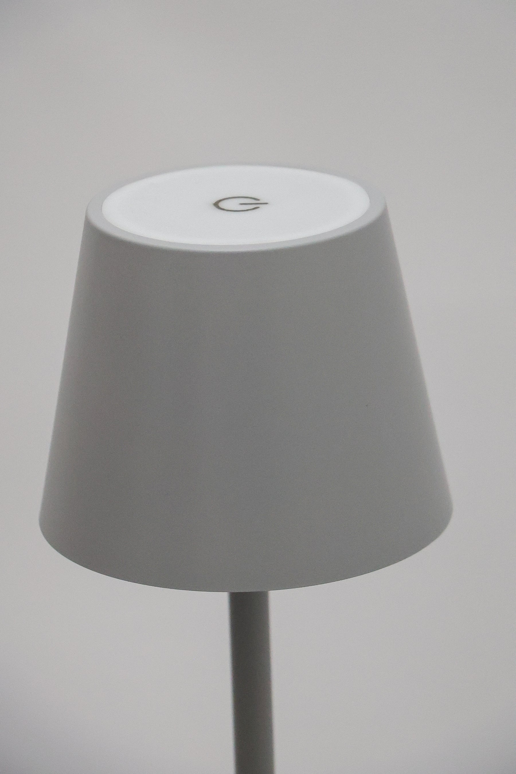 Luminária de Mesa Tátil Ross