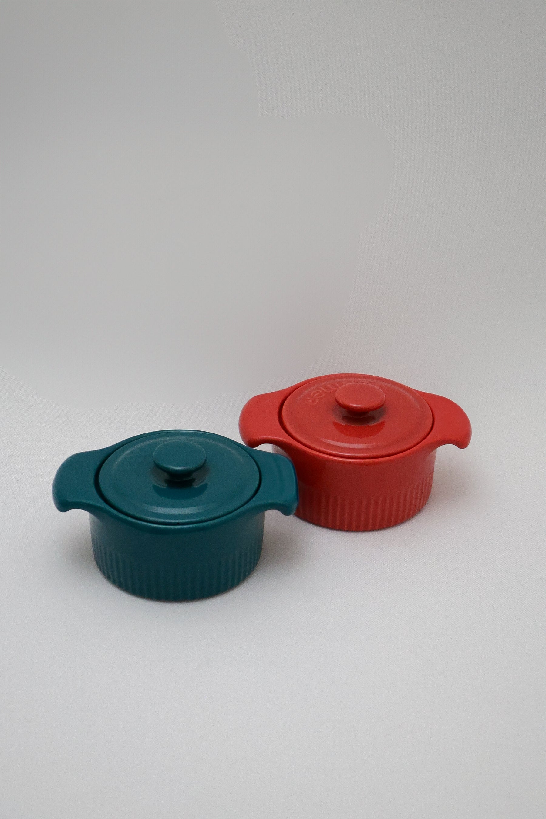 Cocotte de Porcelana 10cm de Diâmetro Germer