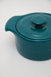 Cocotte de Porcelana 10cm de Diâmetro Germer