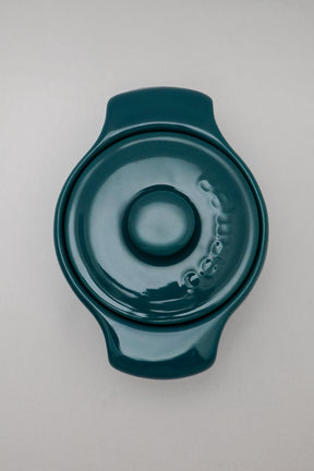 Cocotte de Porcelana 10cm de Diâmetro Germer