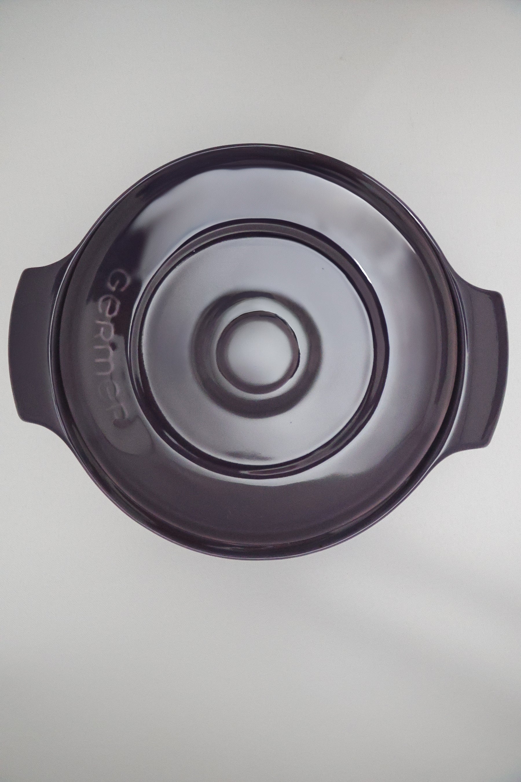 Cocotte de Porcelana Diâmetro 22cm Germer