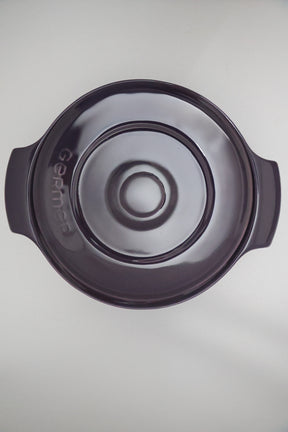 Cocotte de Porcelana Diâmetro 22cm Germer