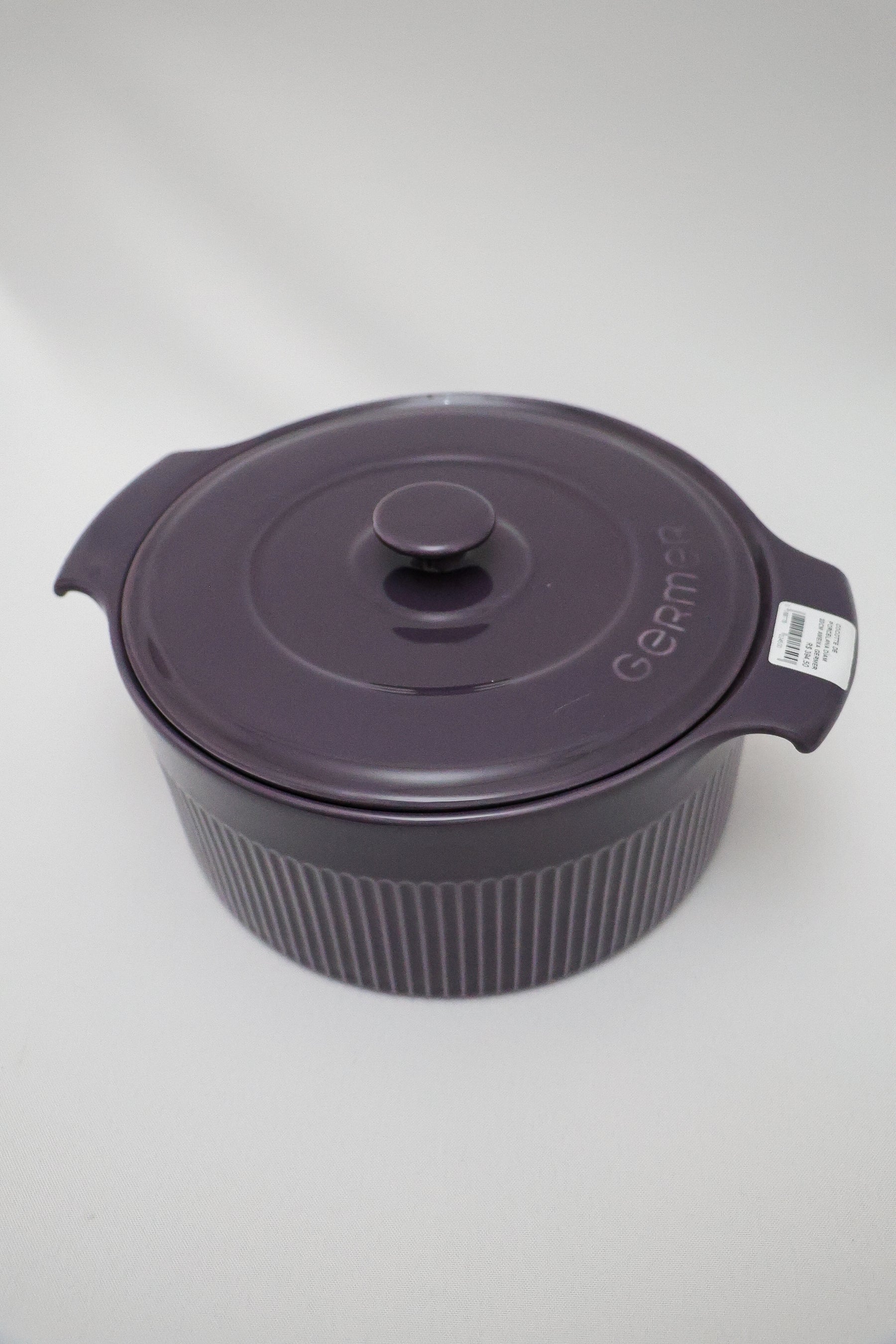 Cocotte de Porcelana Diâmetro 22cm Germer