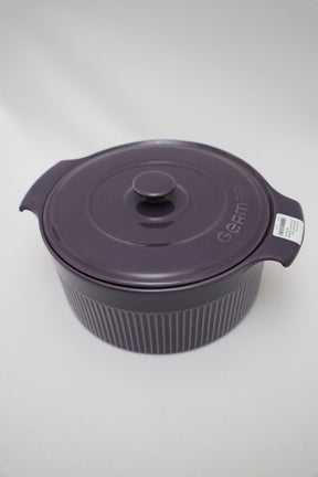 Cocotte de Porcelana Diâmetro 22cm Germer