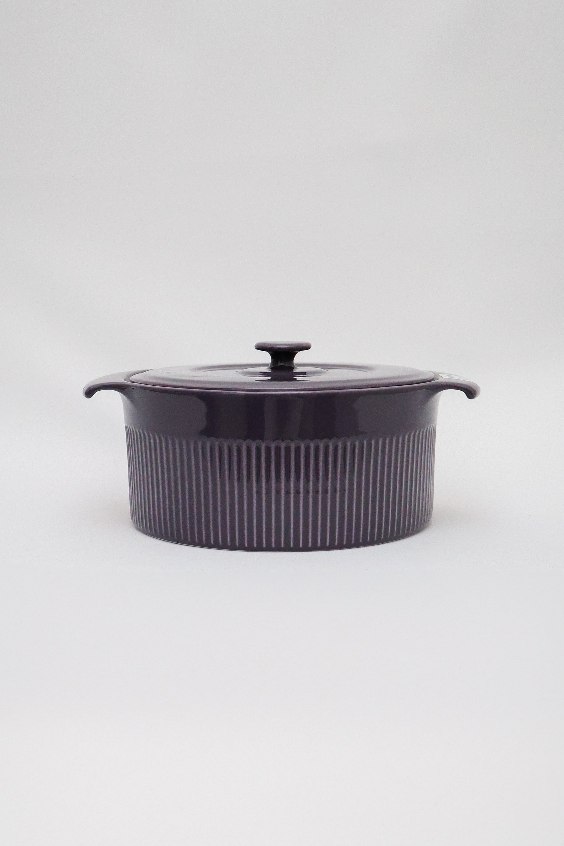 Cocotte de Porcelana Diâmetro 22cm Germer