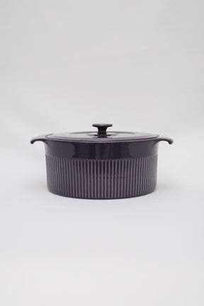 Cocotte de Porcelana Diâmetro 22cm Germer