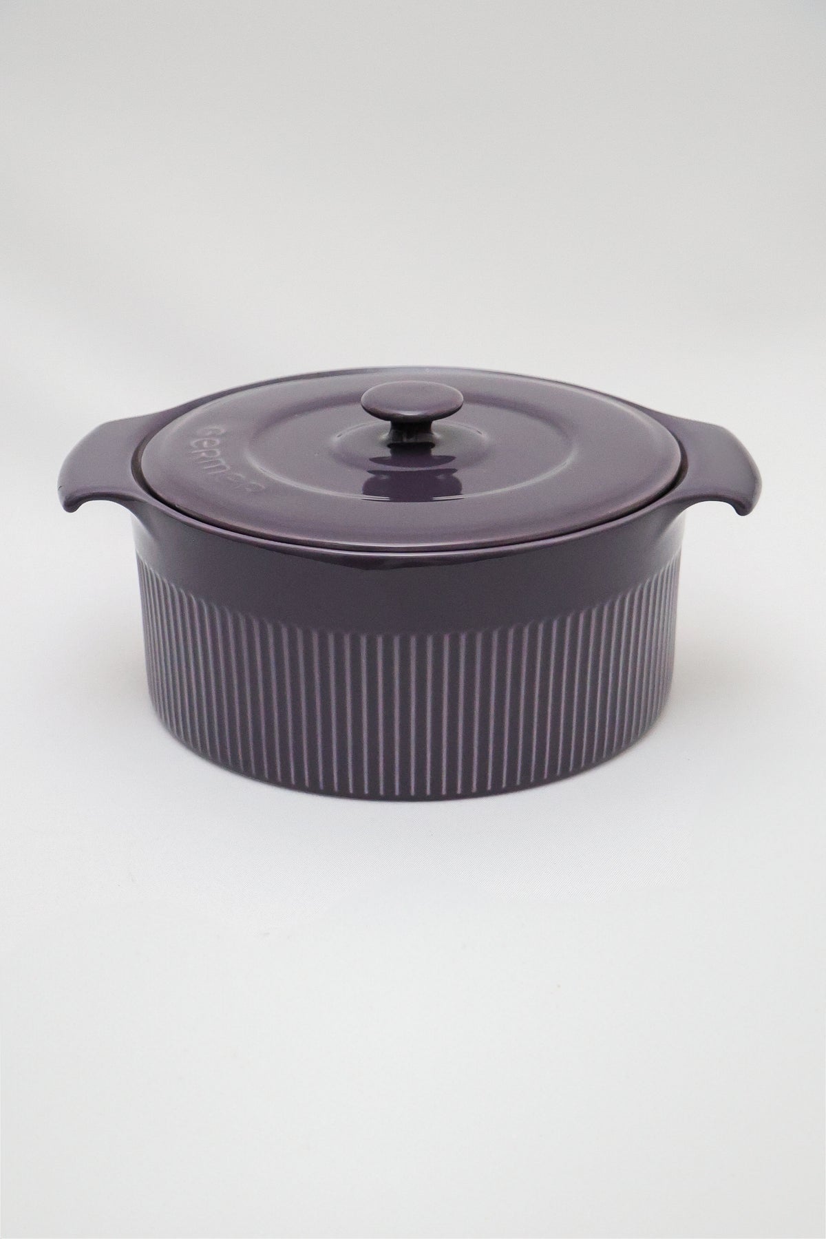 Cocotte de Porcelana Diâmetro 22cm Germer