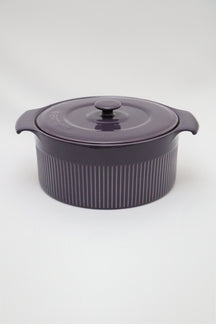 Cocotte de Porcelana Diâmetro 22cm Germer