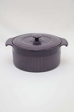 Cocotte de Porcelana Diâmetro 22cm Germer