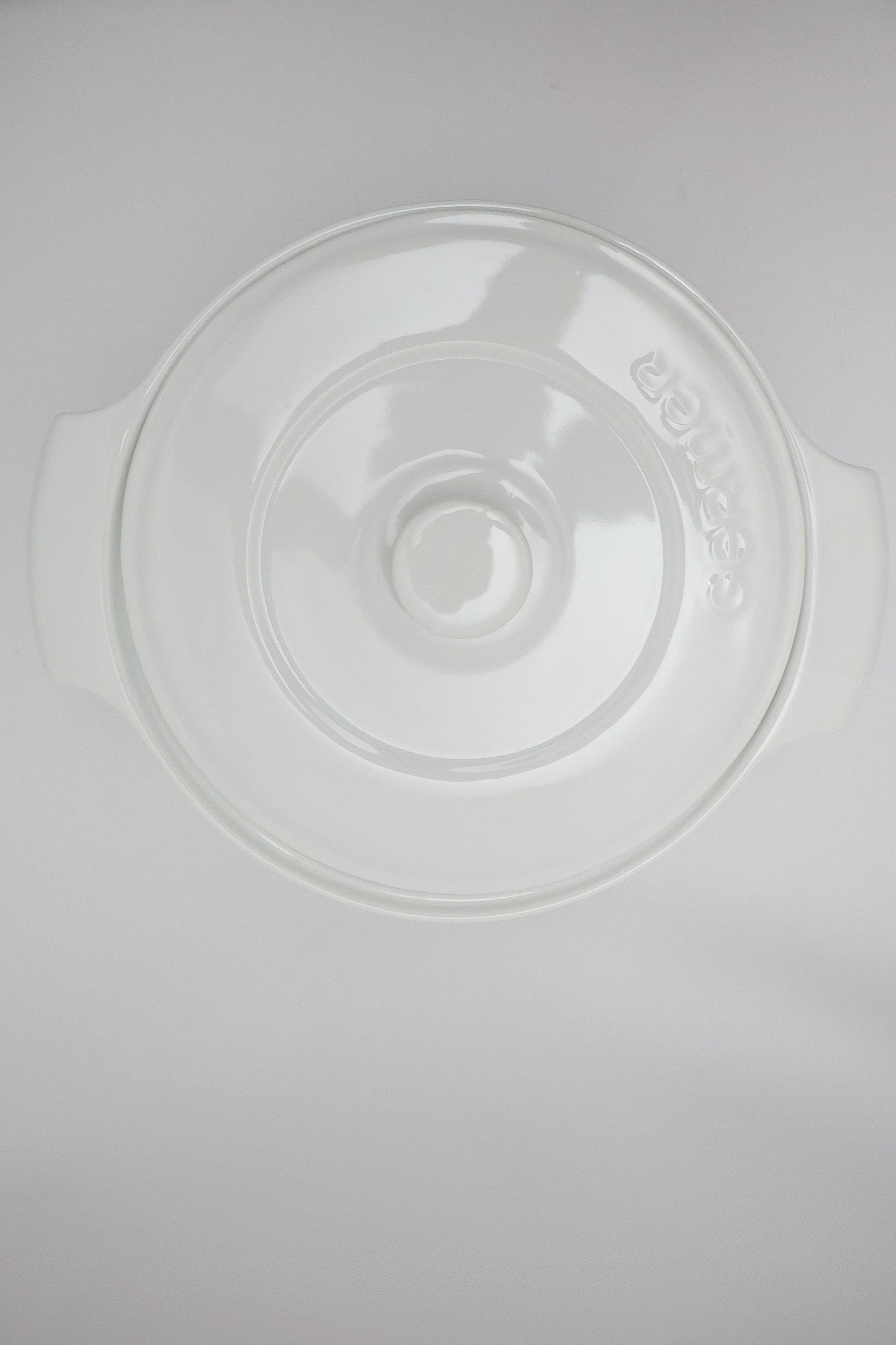 Cocotte de Porcelana Diâmetro 22cm Germer