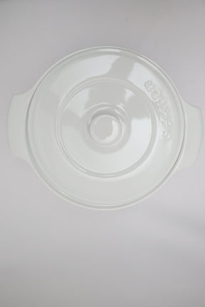 Cocotte de Porcelana Diâmetro 22cm Germer