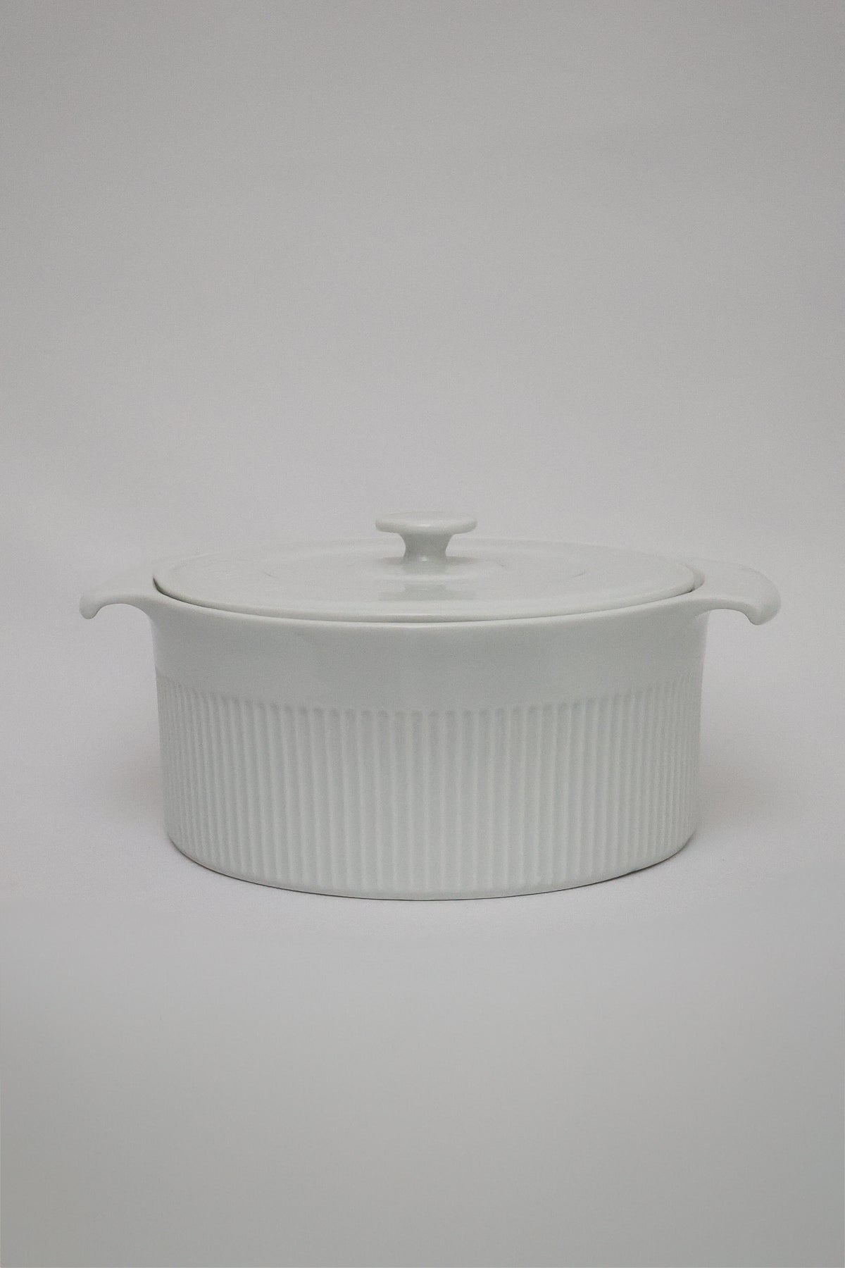 Cocotte de Porcelana Diâmetro 22cm Germer