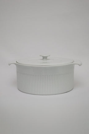 Cocotte de Porcelana Diâmetro 22cm Germer