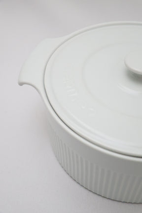 Cocotte de Porcelana Diâmetro 22cm Germer